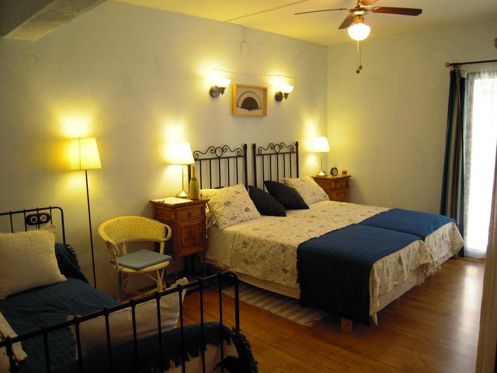 בית הארחה הורנוס 	La Casa De La Abuela Clotilde חדר תמונה