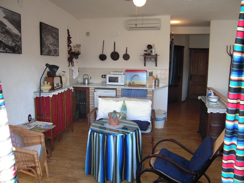 בית הארחה הורנוס 	La Casa De La Abuela Clotilde חדר תמונה