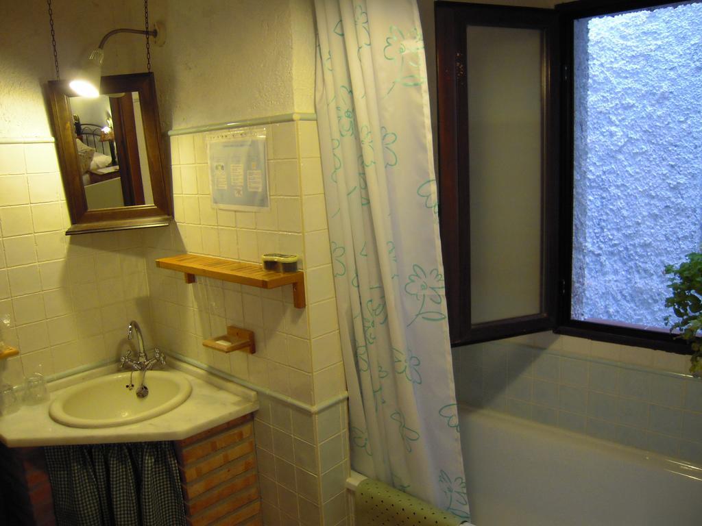 בית הארחה הורנוס 	La Casa De La Abuela Clotilde חדר תמונה