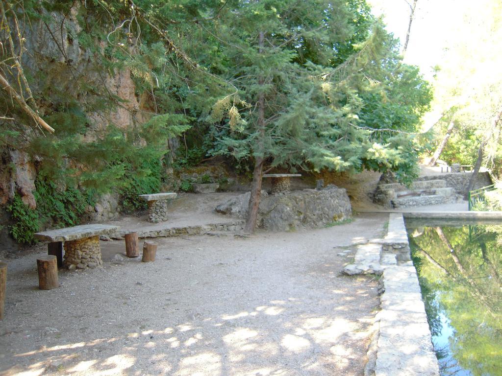 בית הארחה הורנוס 	La Casa De La Abuela Clotilde מראה חיצוני תמונה