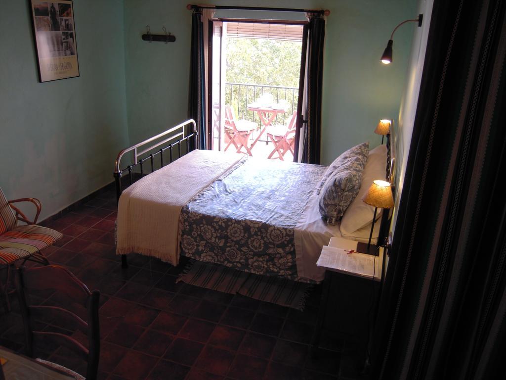 בית הארחה הורנוס 	La Casa De La Abuela Clotilde חדר תמונה