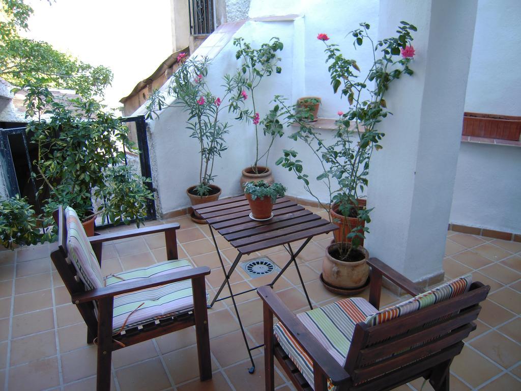 בית הארחה הורנוס 	La Casa De La Abuela Clotilde חדר תמונה