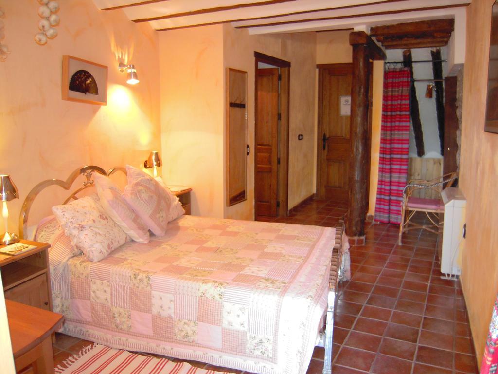 בית הארחה הורנוס 	La Casa De La Abuela Clotilde חדר תמונה