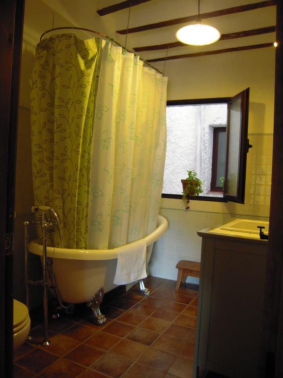 בית הארחה הורנוס 	La Casa De La Abuela Clotilde חדר תמונה