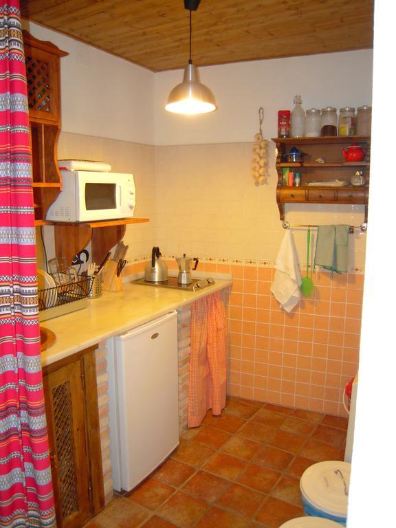 בית הארחה הורנוס 	La Casa De La Abuela Clotilde מראה חיצוני תמונה