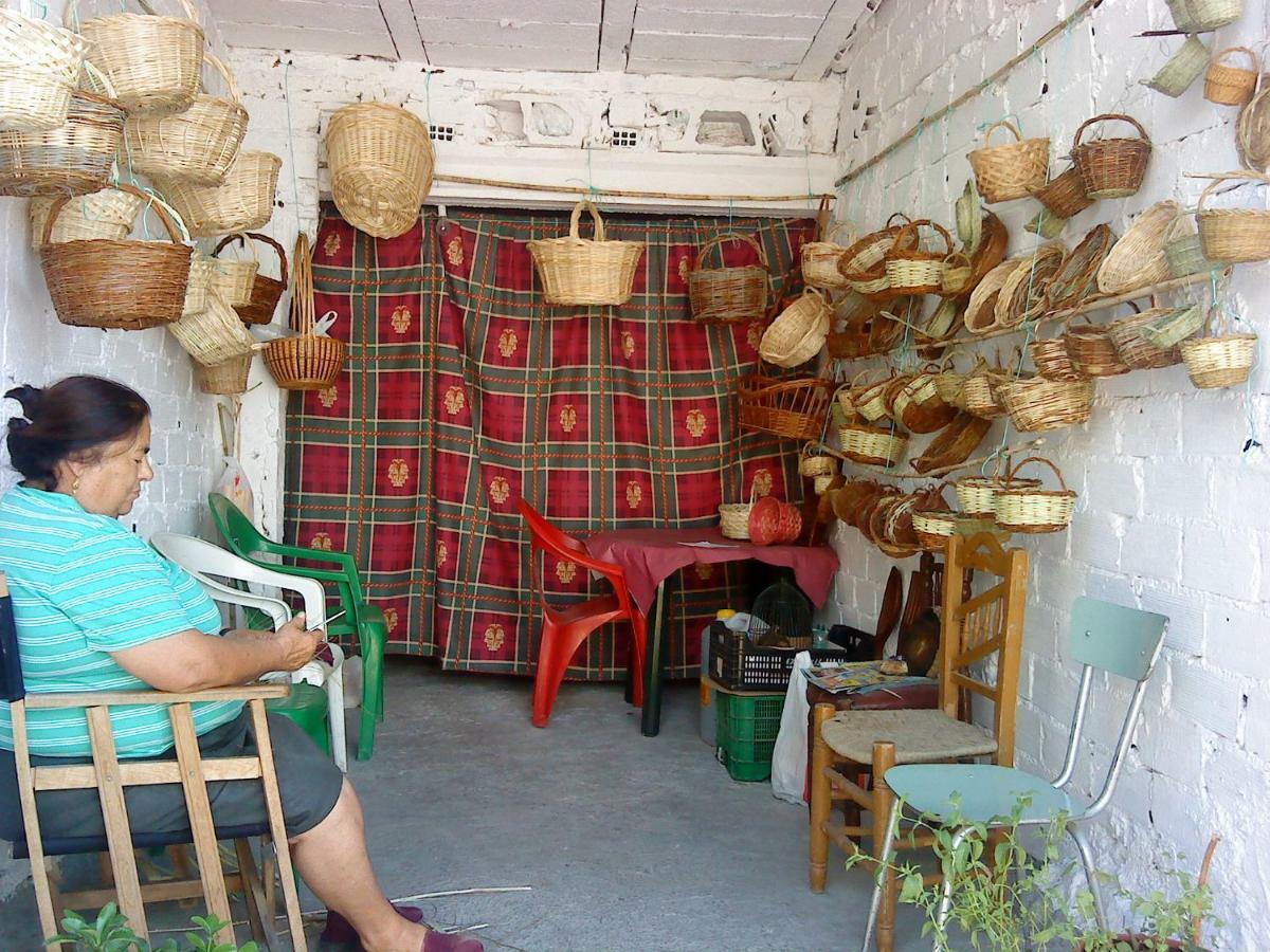 בית הארחה הורנוס 	La Casa De La Abuela Clotilde מראה חיצוני תמונה