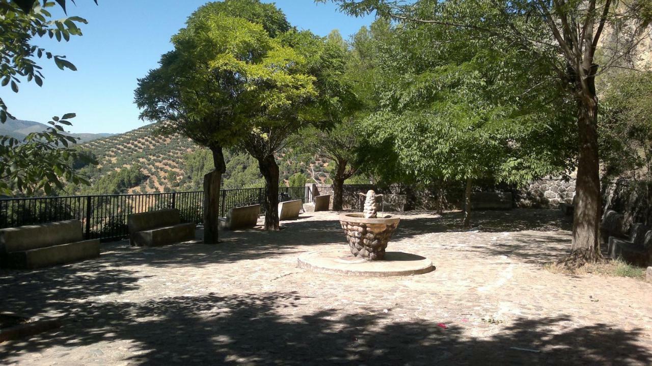 בית הארחה הורנוס 	La Casa De La Abuela Clotilde מראה חיצוני תמונה