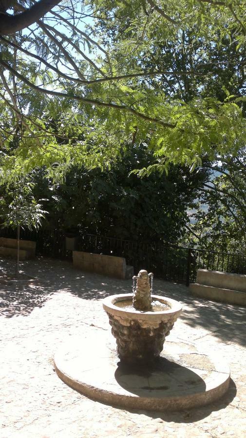 בית הארחה הורנוס 	La Casa De La Abuela Clotilde מראה חיצוני תמונה